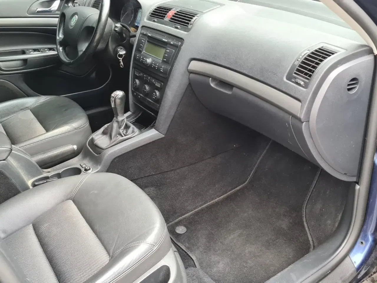 Billede 12 - Skoda Octavia 2,0 TDi 140 Elegance Van