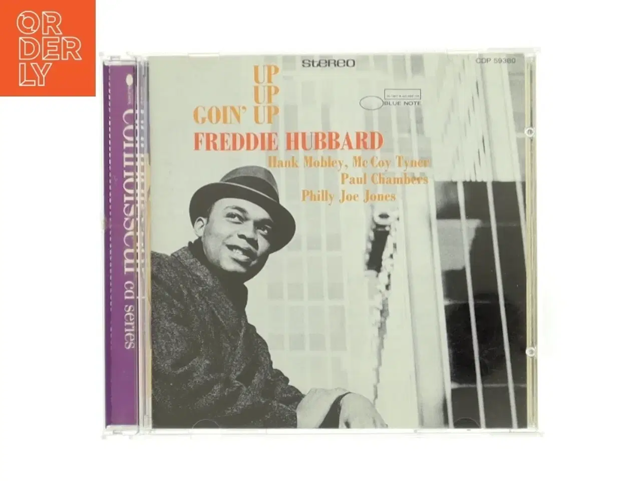 Billede 1 - Goin&#39; Up (DVD)