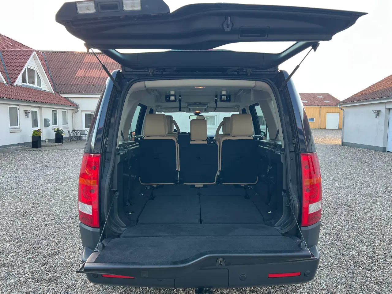 Billede 6 - Land Rover Discovery 3 2,7 HSE