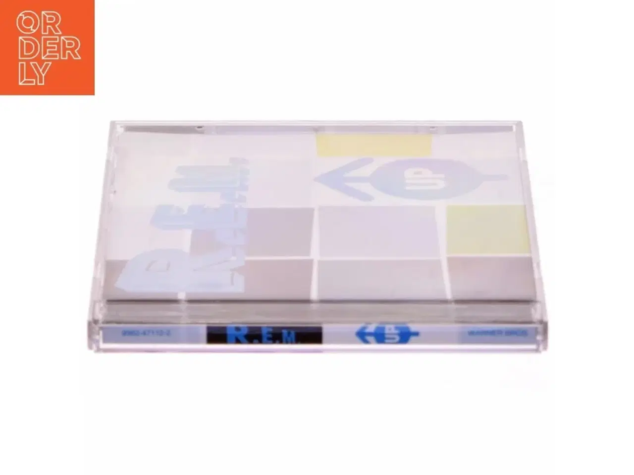 Billede 2 - R.E.M. UP CD fra Warner Bros.