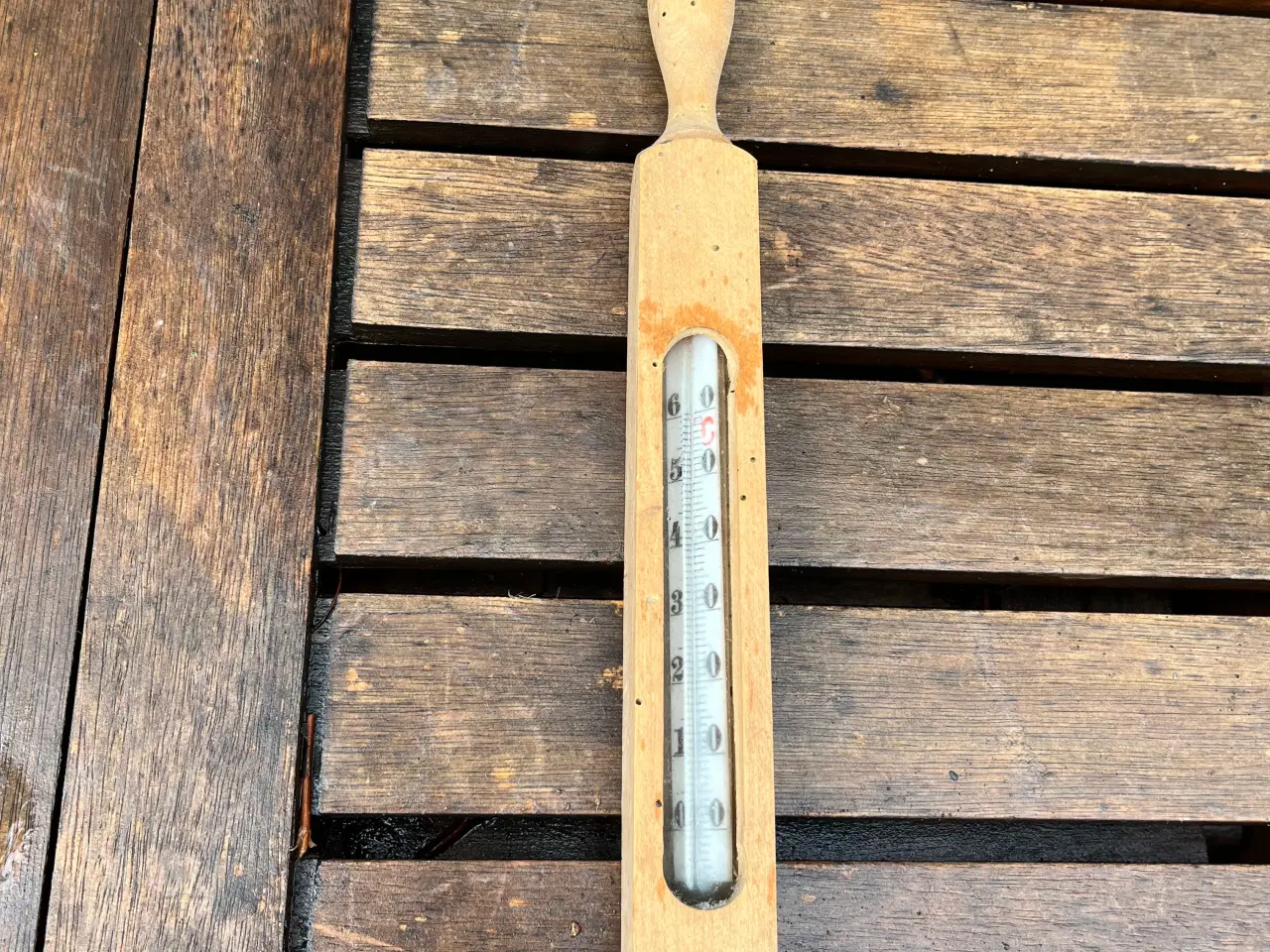 Billede 1 - Termometer