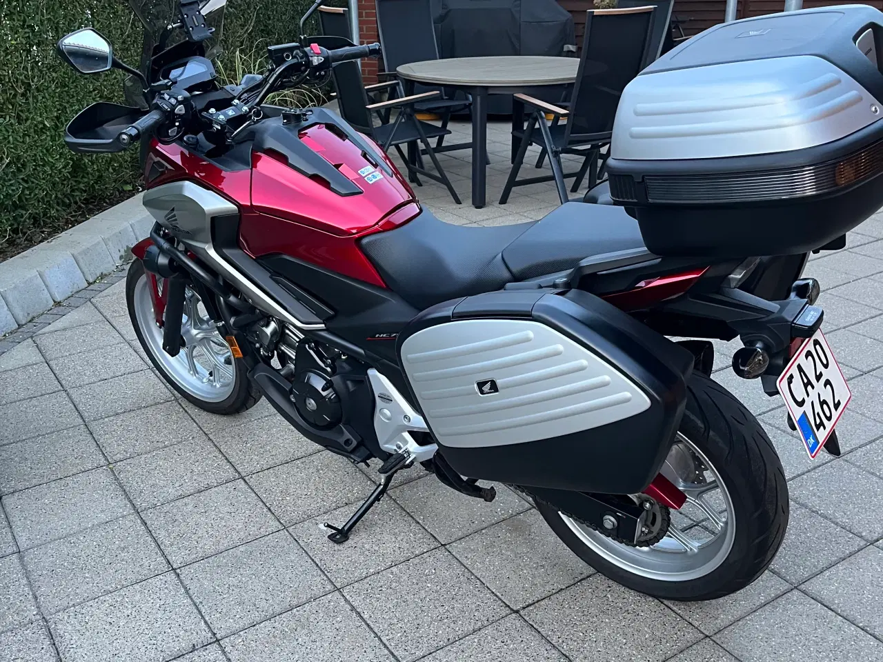 Billede 2 - Honda NC750 XD