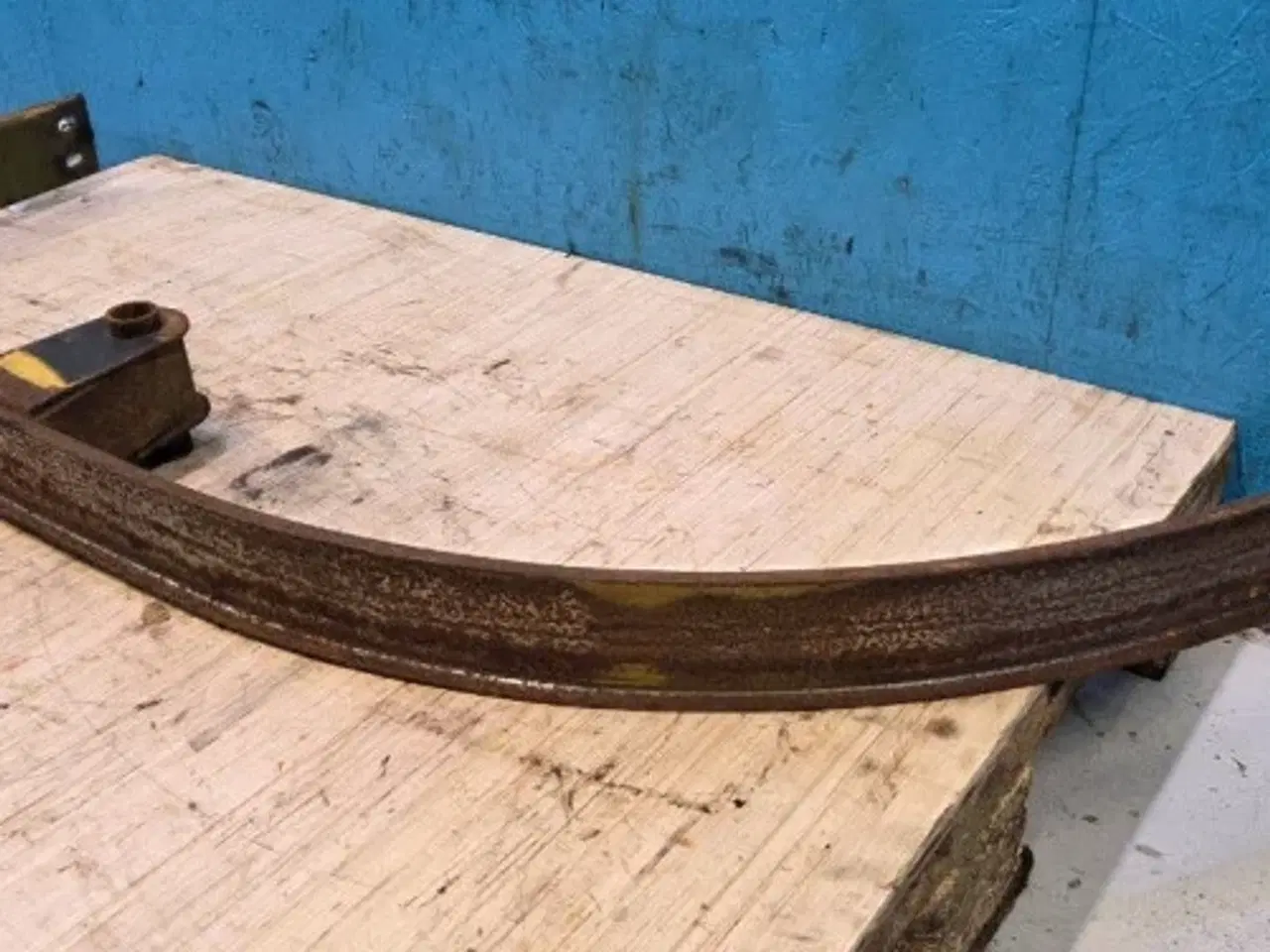 Billede 3 - New Holland 4860S Svøb 89839099