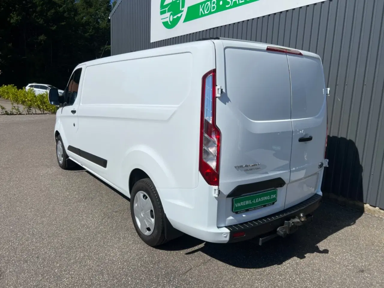 Billede 7 - Ford Transit Custom 300L 2,0 TDCi 130 Trend aut.