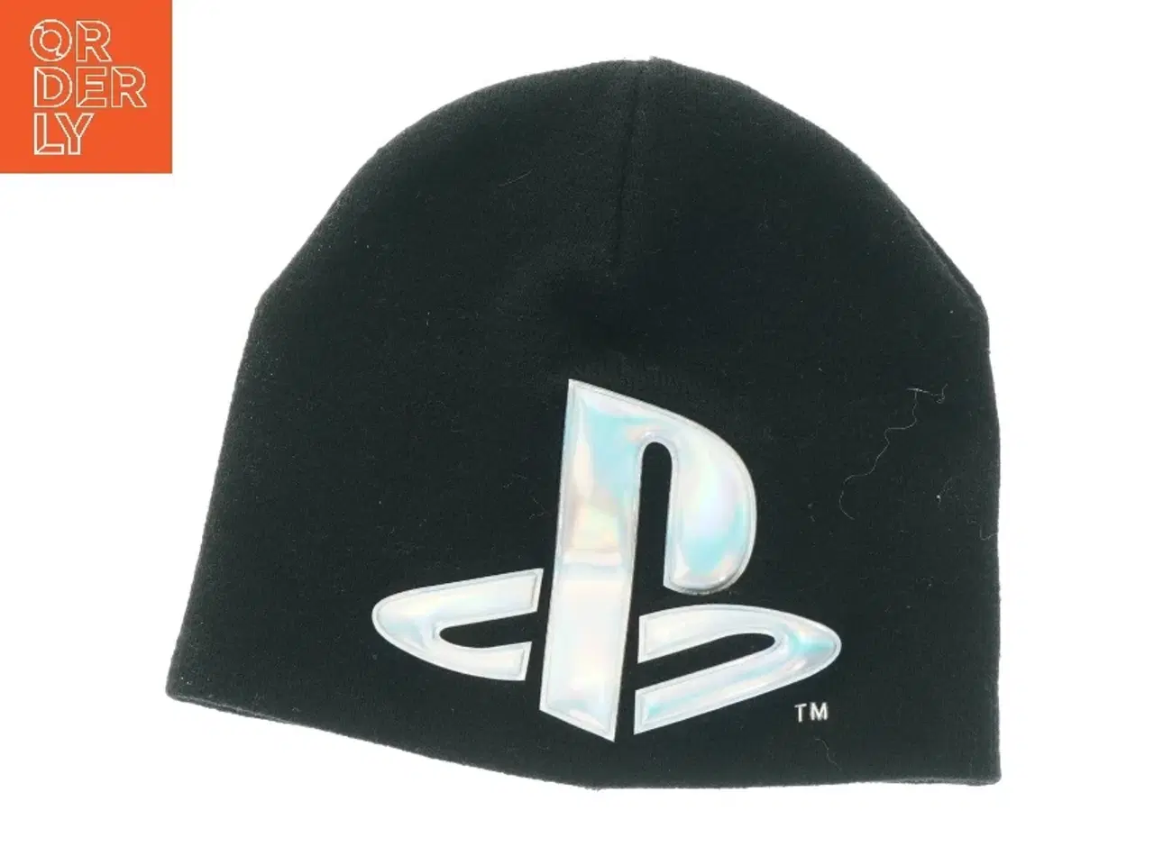 Billede 1 - Sort hue med logo fra H&M (str. 152 )