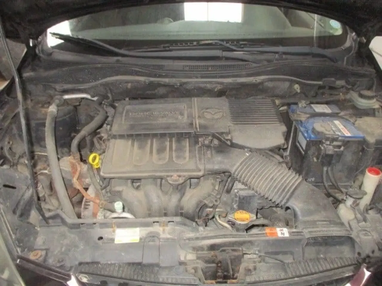 Billede 11 - Mazda 2 1,3 Go