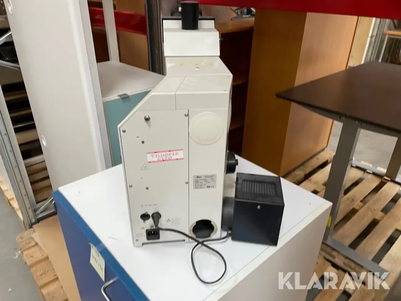 Billede 6 - Mikroskop Leica Microsystems Wetzlar GmbH