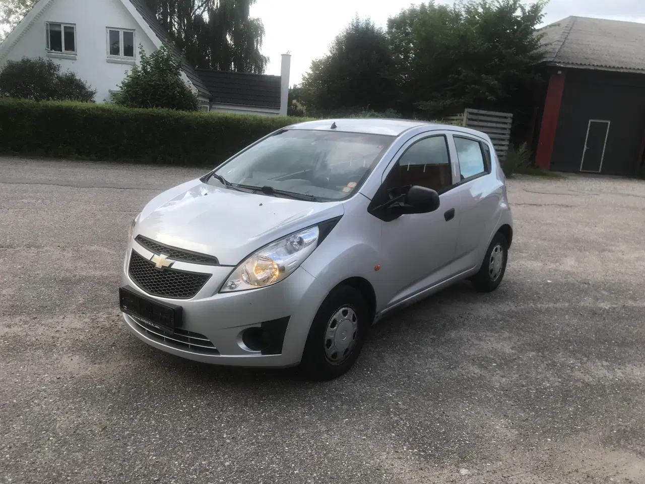 Billede 8 - Ny synet Chevrolet spark 1.2 Esp 5 dør 2011 Km tal