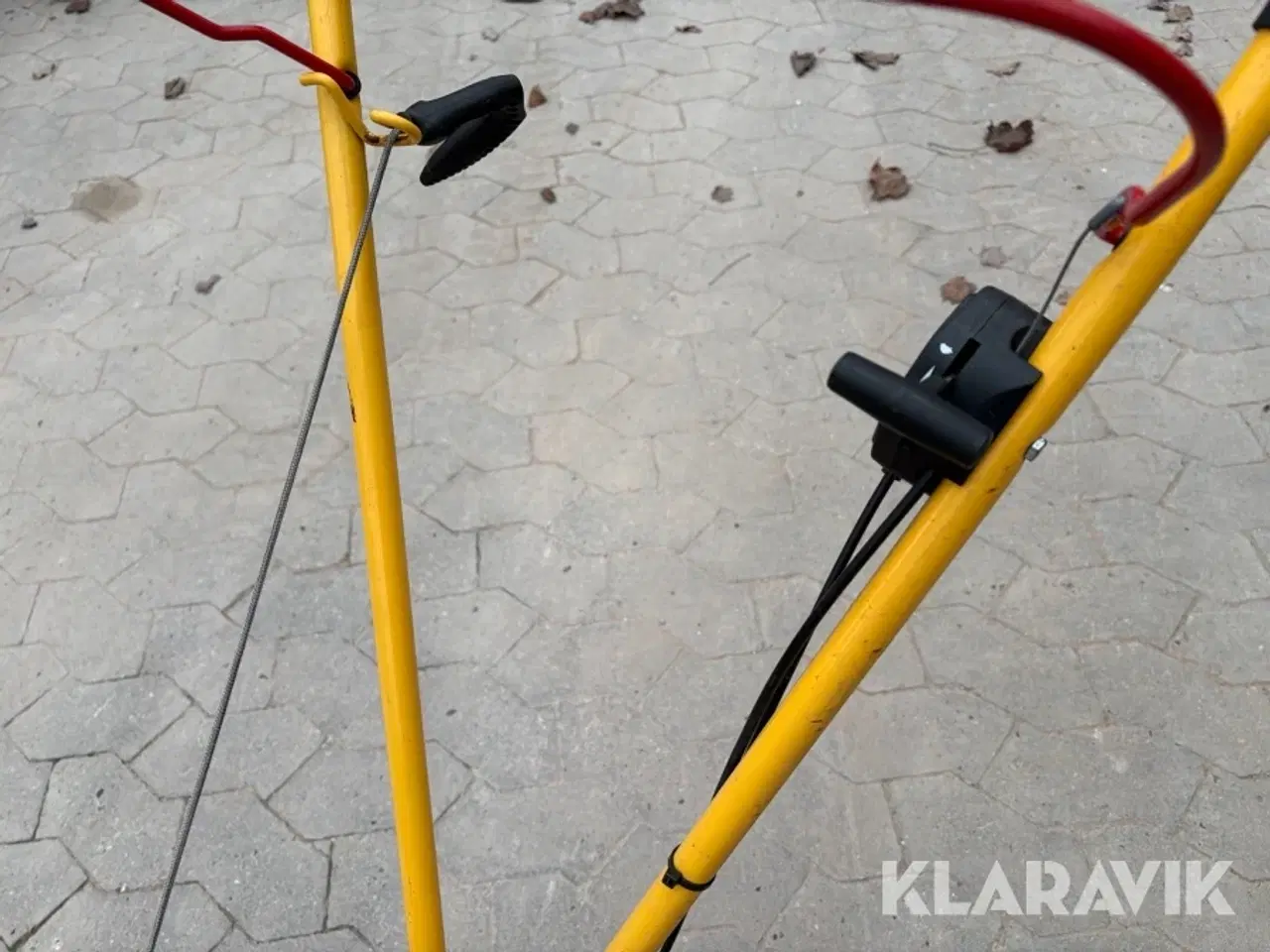 Billede 6 - Græsslåmaskine Klippo Excellent