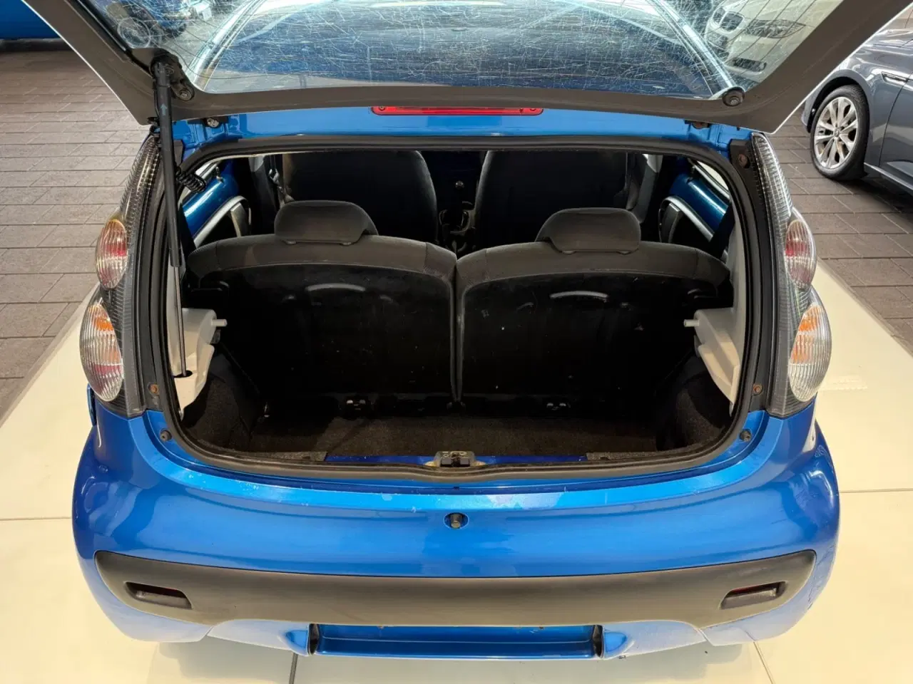 Billede 11 - Citroën C1 1,0i Attraction