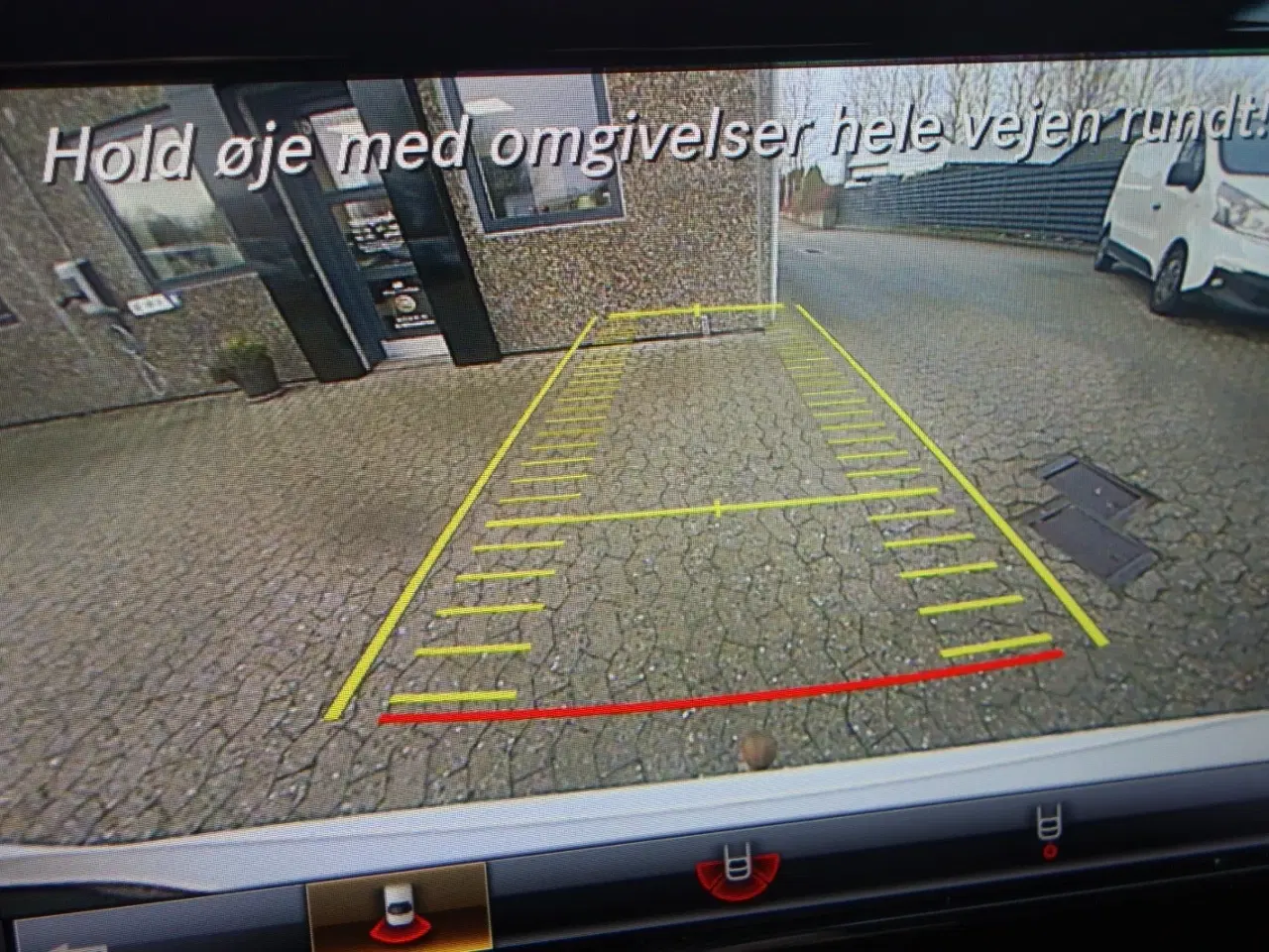 Billede 11 - Mercedes GLC350 d 3,0 AMG Line aut. 4Matic Van