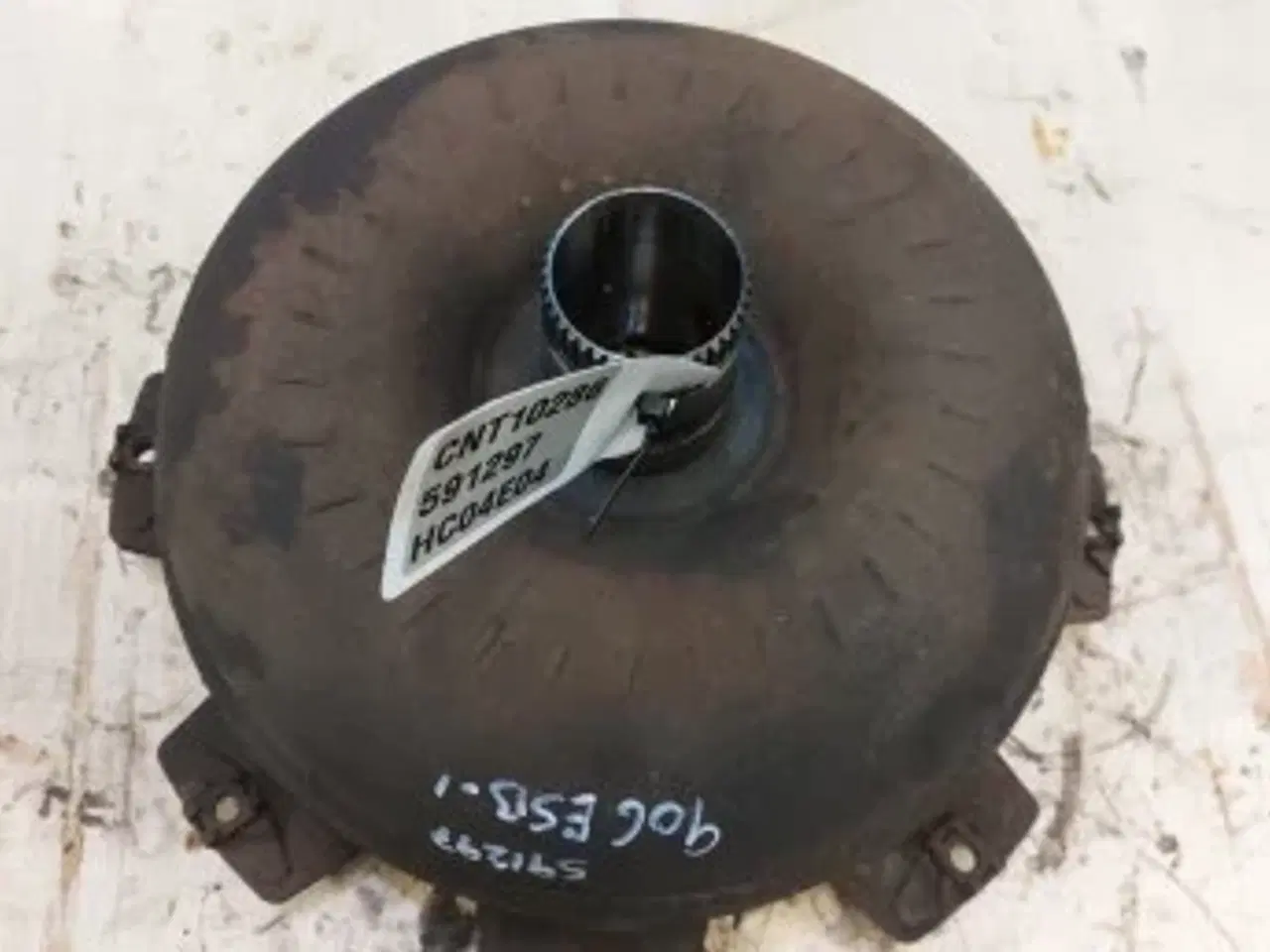 Billede 3 - Hydrema 906C Momentomformer 591297