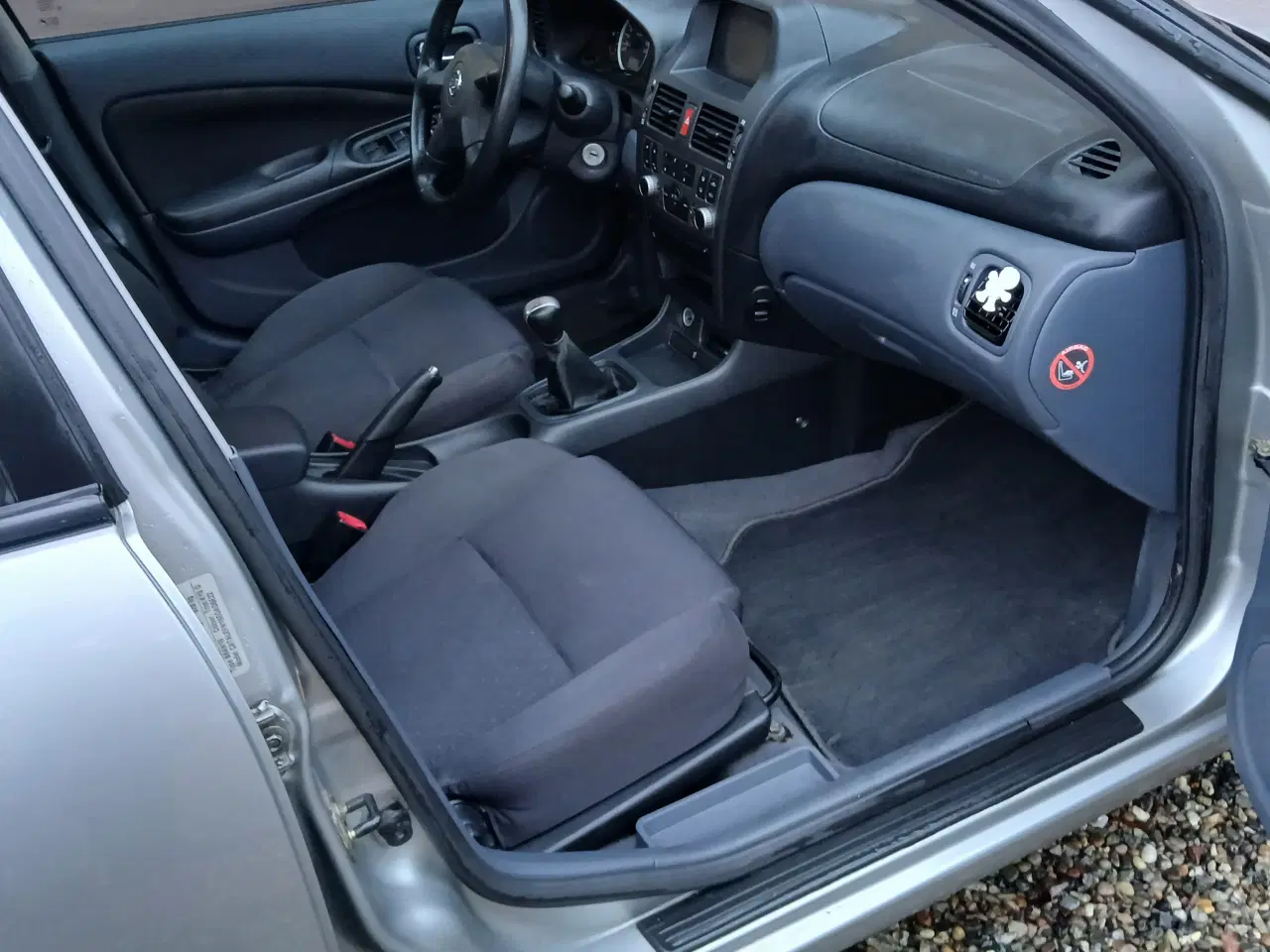 Billede 8 - Nissan almera 1.8 sedan