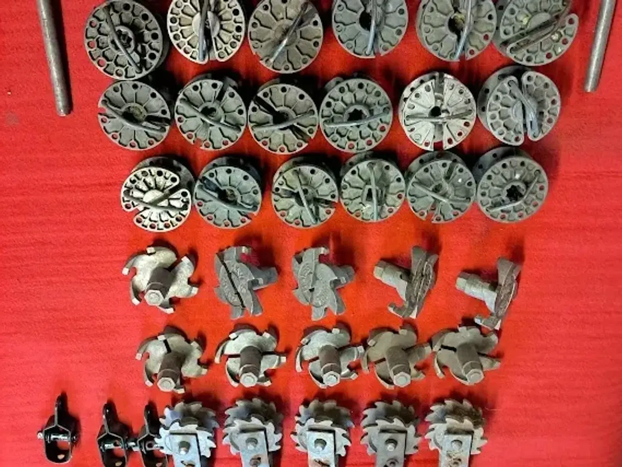 Billede 1 - Tråd strammer hegnsartikler