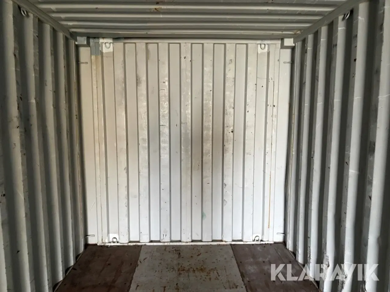 Billede 12 - Container 40 fod EA42G1-25