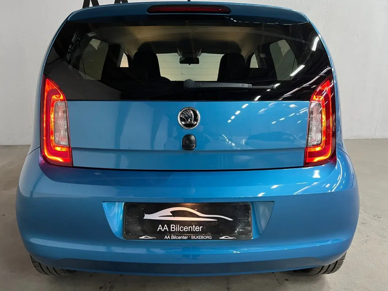 Billede 15 - Skoda Citigo 1,0 MPi 60 Style Sport