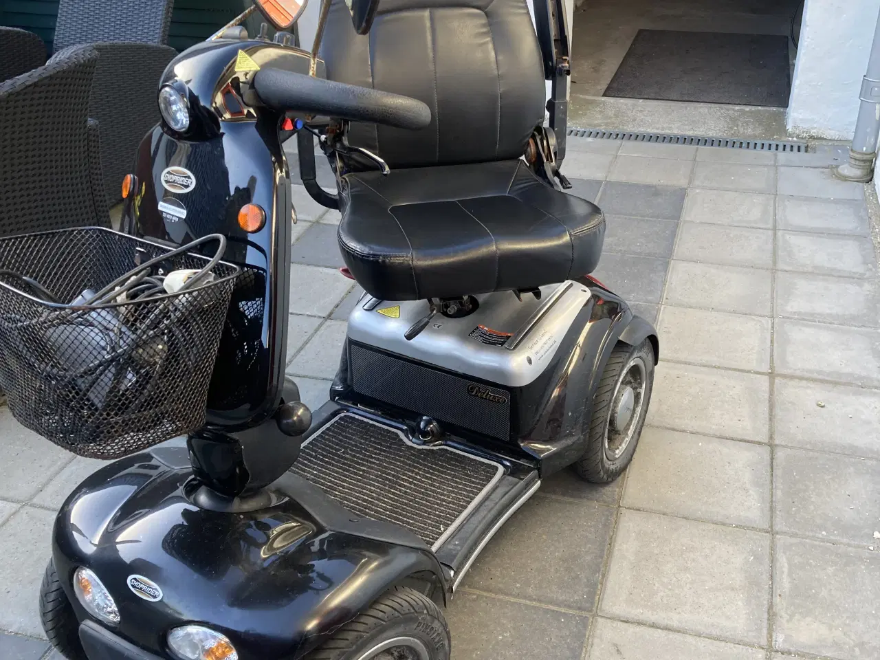 Billede 5 - Shoprider deluxe