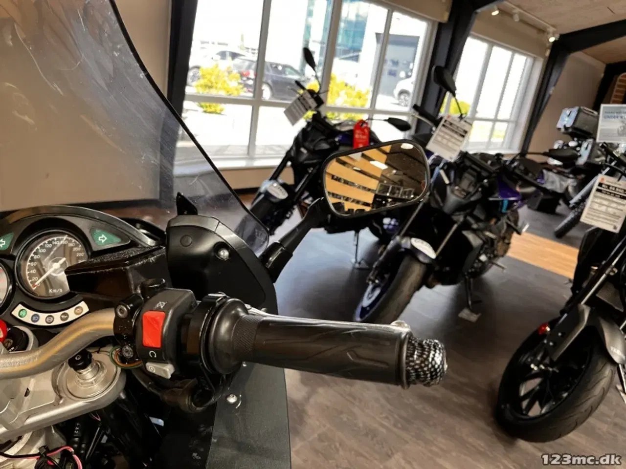 Billede 17 - Yamaha FJR 1300