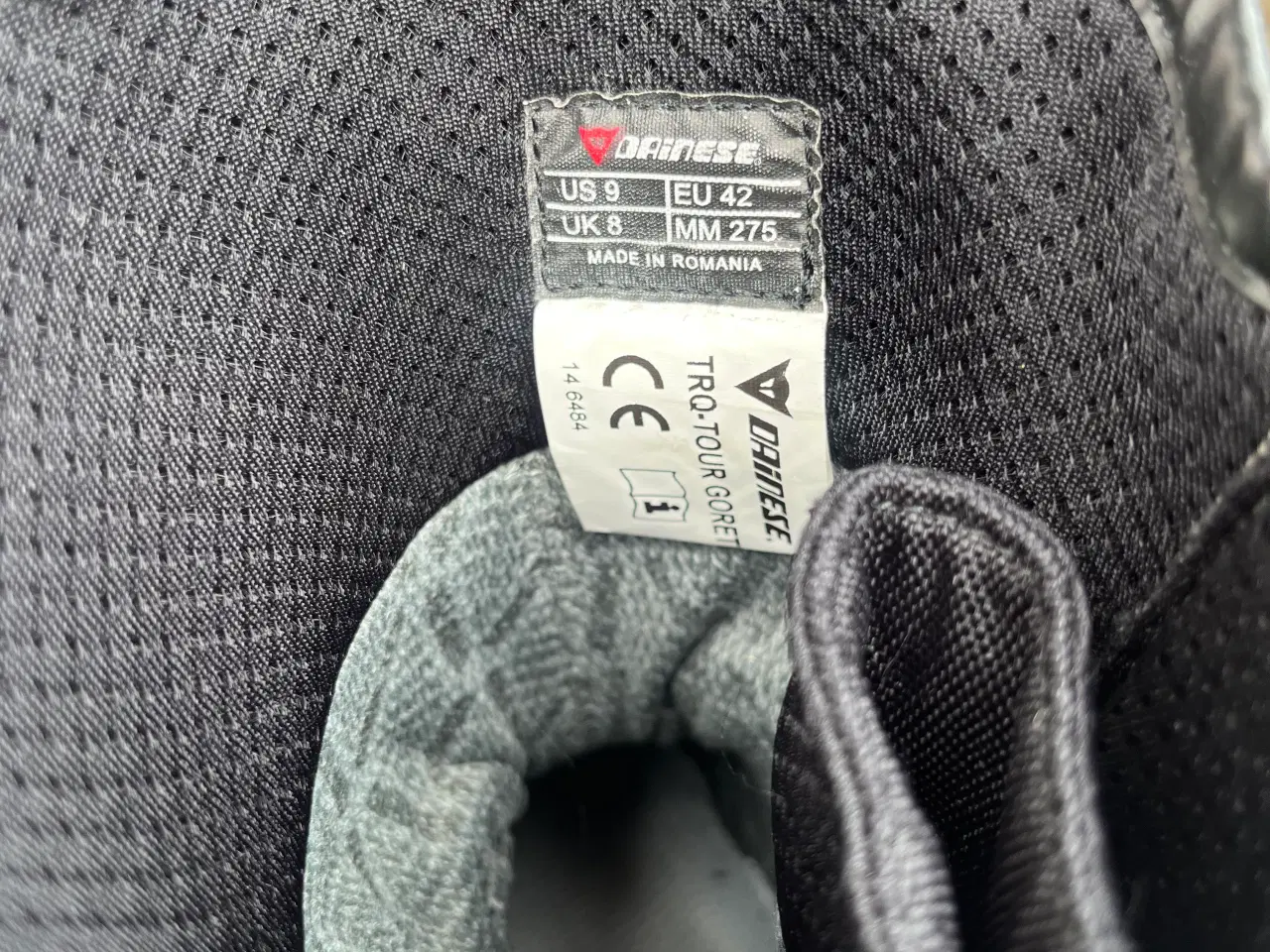 Billede 2 - Dainese dame støvle str. 42