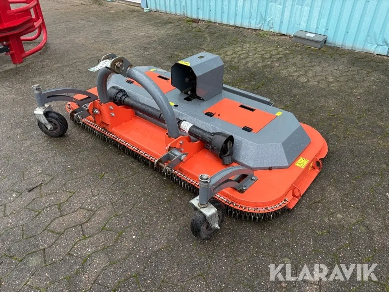 Billede 5 - Rotorklipper DK-TEK G.FM180