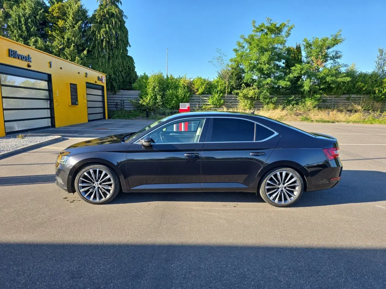 Billede 4 - Skoda Superb 1,4 TSi 150 Style DSG