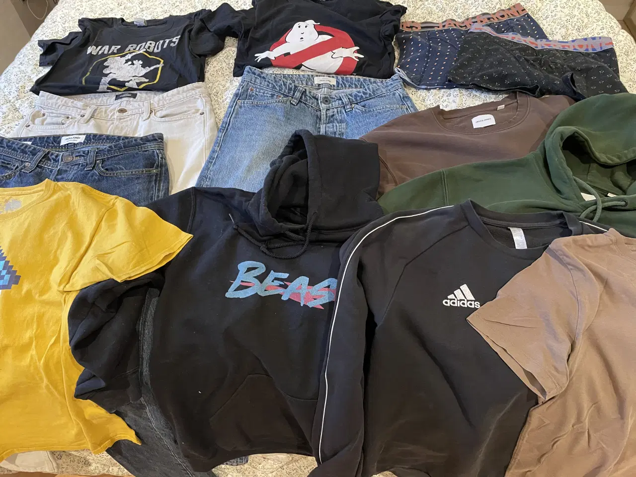 Billede 1 - Drengetøj 