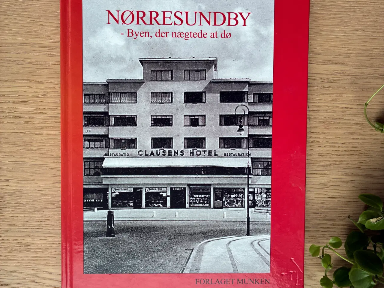 Billede 1 - NØRRESUNDBY - Byen, der nægtede at dø