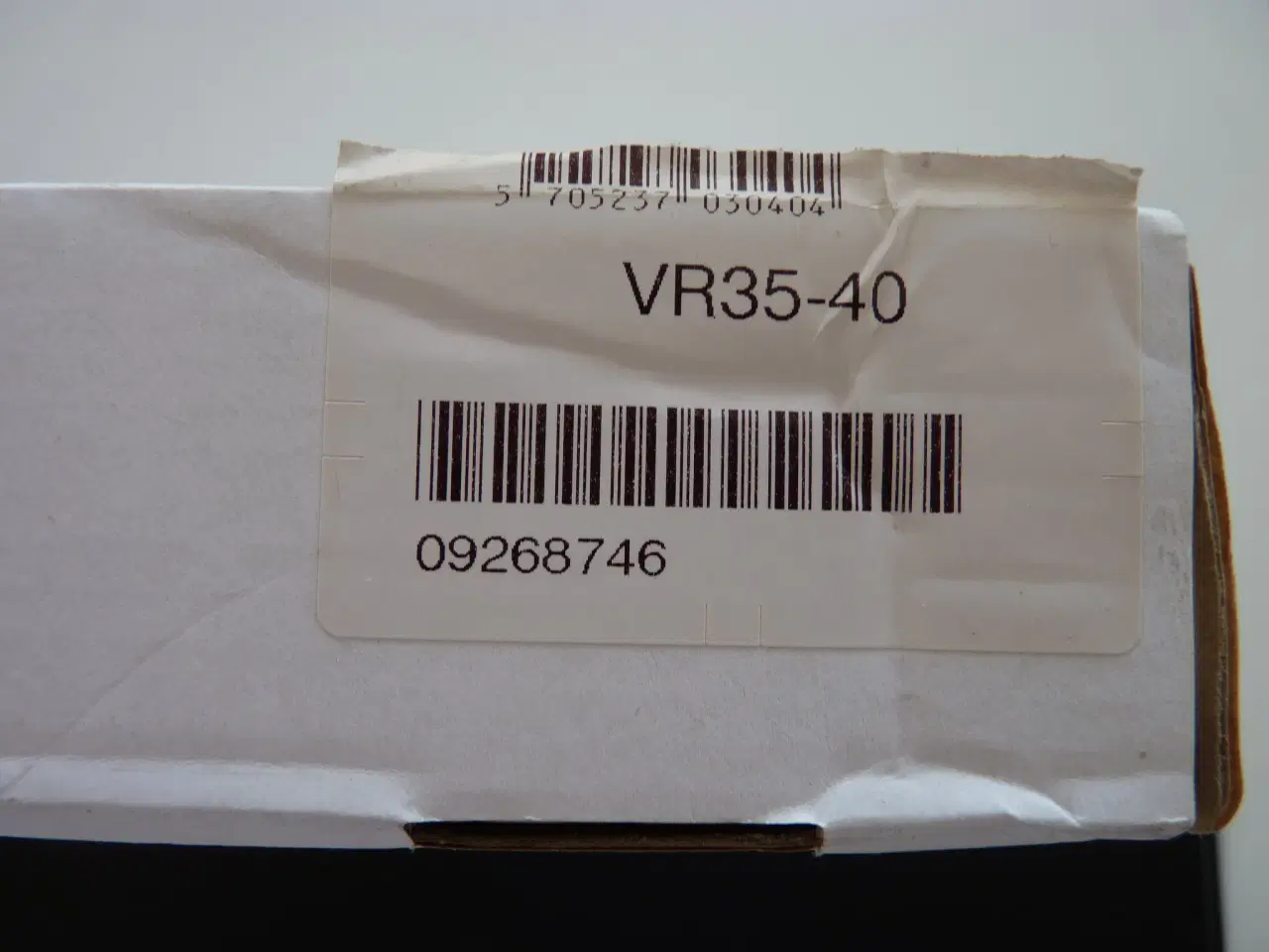 Billede 3 - Vola bagtud, varenr. VR35-40 Ny og ubrugt. 