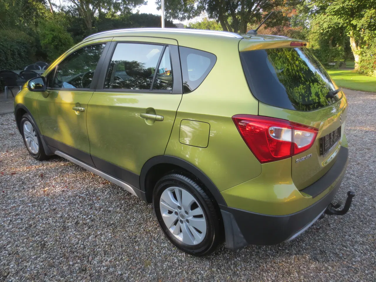 Billede 9 - Suzuki SX4 S-Cross 1.6 i. 2014. Nysynet 