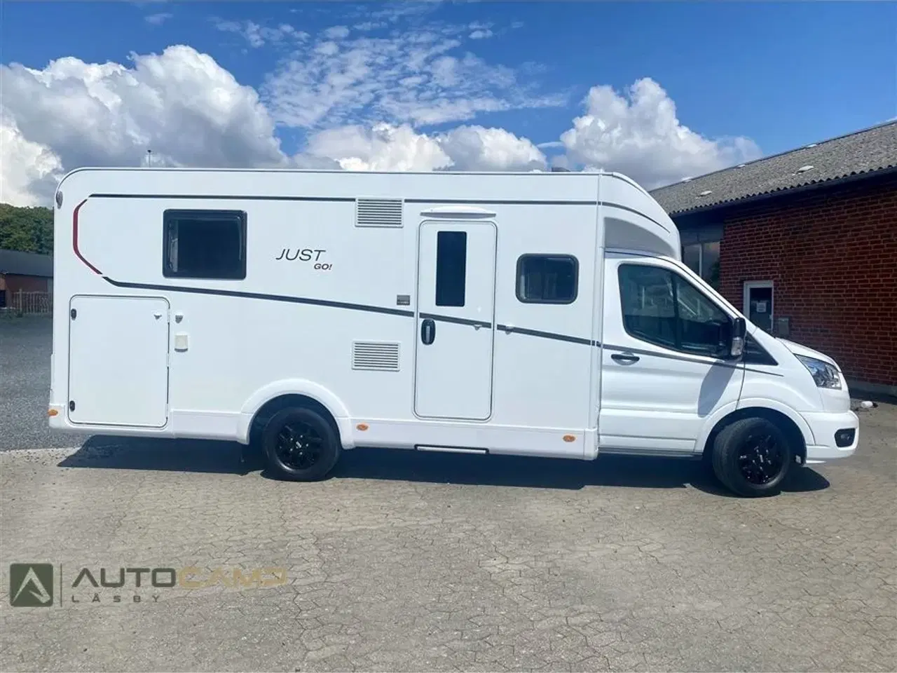 Billede 3 - 2023 - Dethleffs Just GO T7055 DBL AUT.