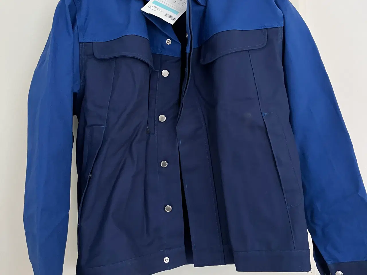 Billede 1 - Ny arbejdsjakke fra Kansas, XL