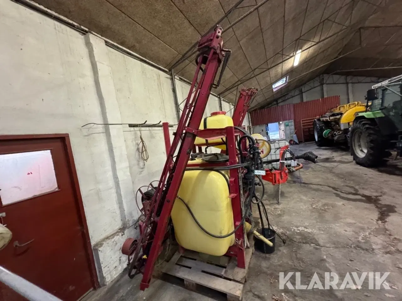 Billede 6 - Marksprøjte Hardi LXY 800