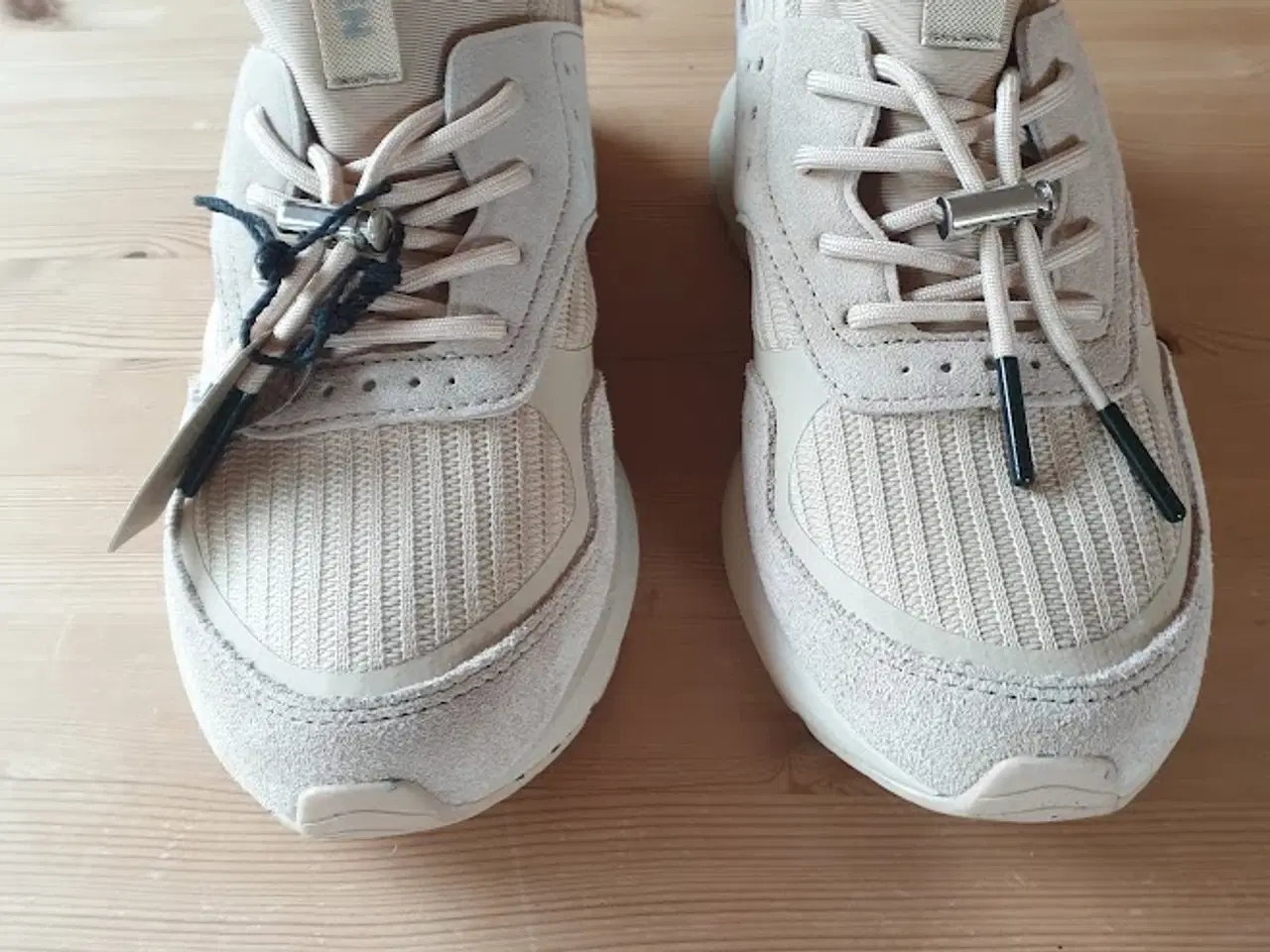 Billede 2 - Sneakers helt nye Wooden