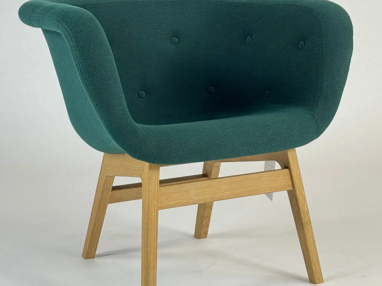 Billede 1 - +Halle | Chester Loungestol (Kvadrat Autumn 971)