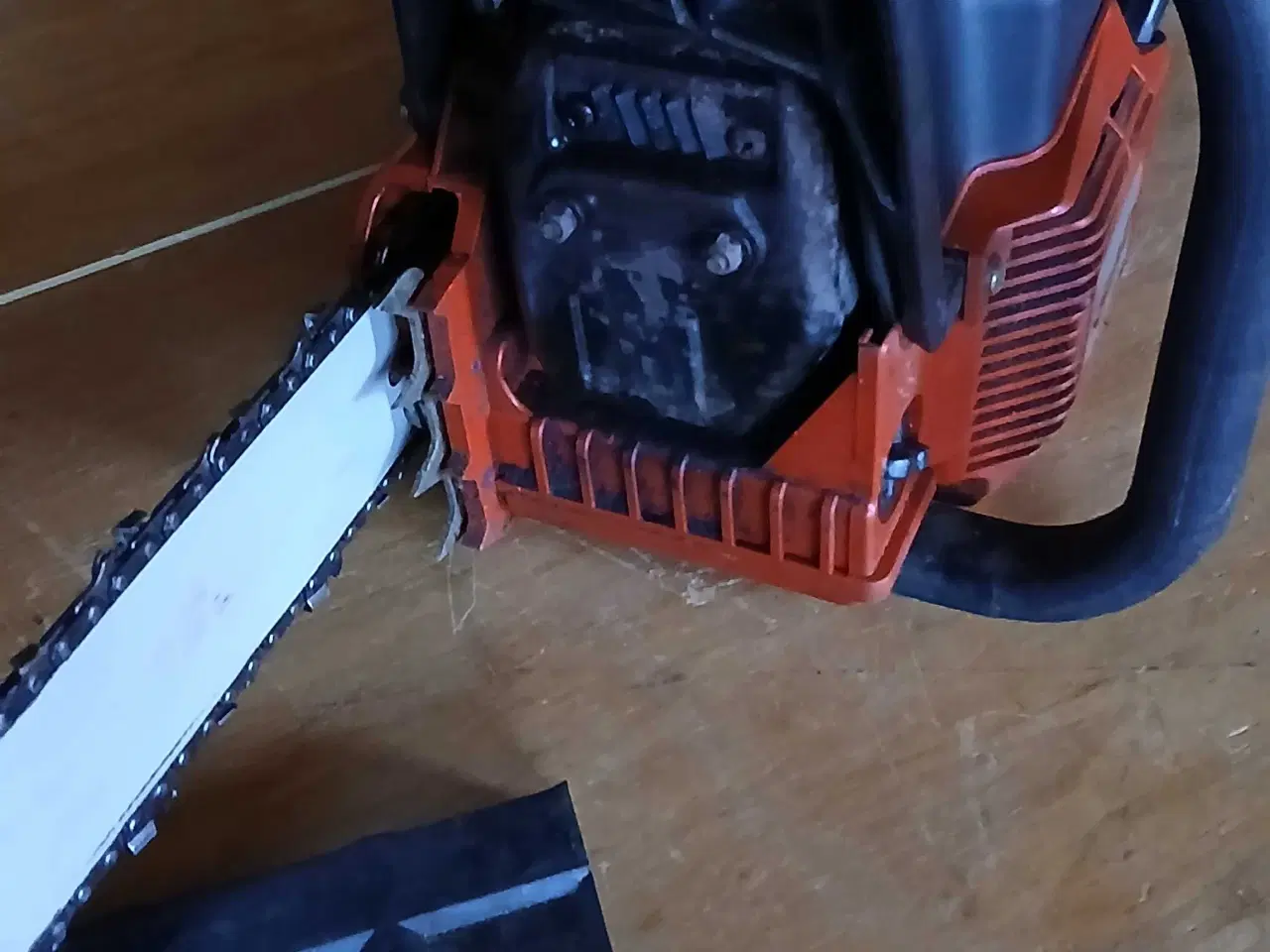 Billede 5 - Motorsav Solo 636