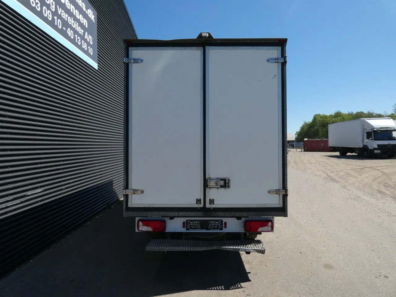 Billede 6 - Mercedes-Benz Sprinter 316 2,1 CDI aLU.KASSE UDEN LIFT RWD 163HK Ladv./Chas. Aut.