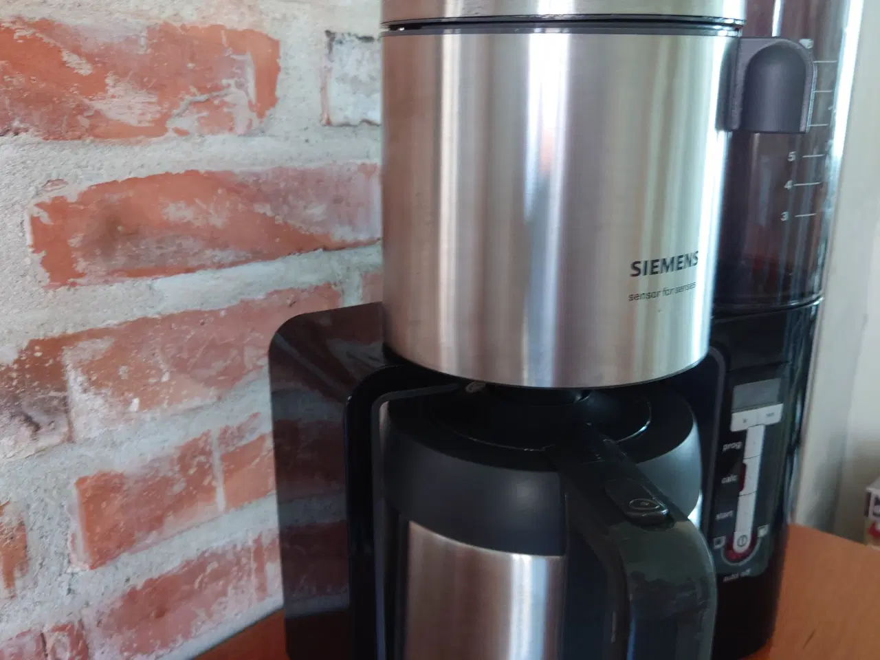 Billede 3 - Siemens kaffemaskine med thermokande 