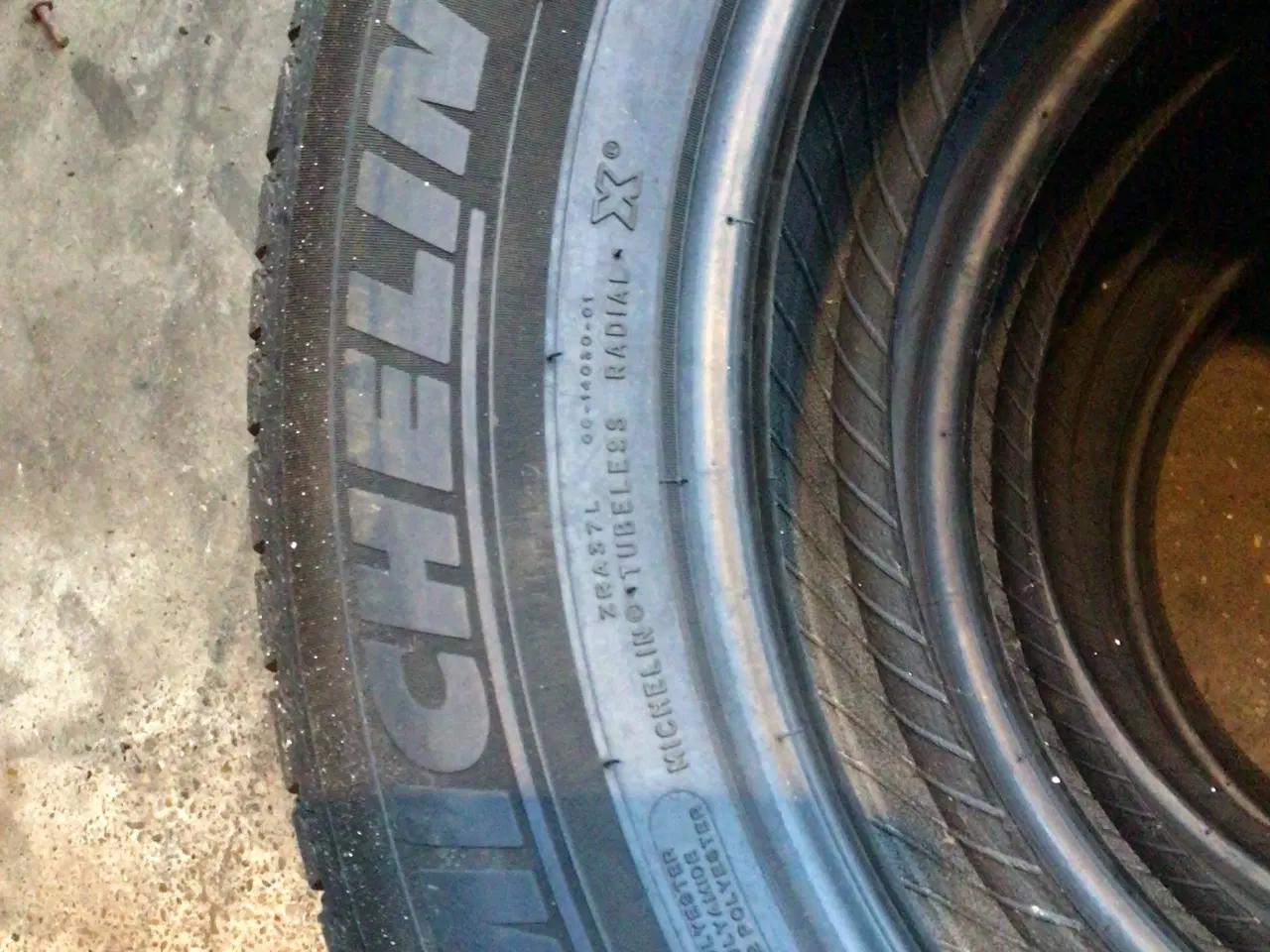 Billede 2 - Michelin Latitude Sport 3