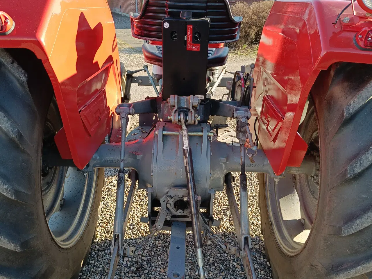 Billede 10 - massey ferguson 135 , 8 gear