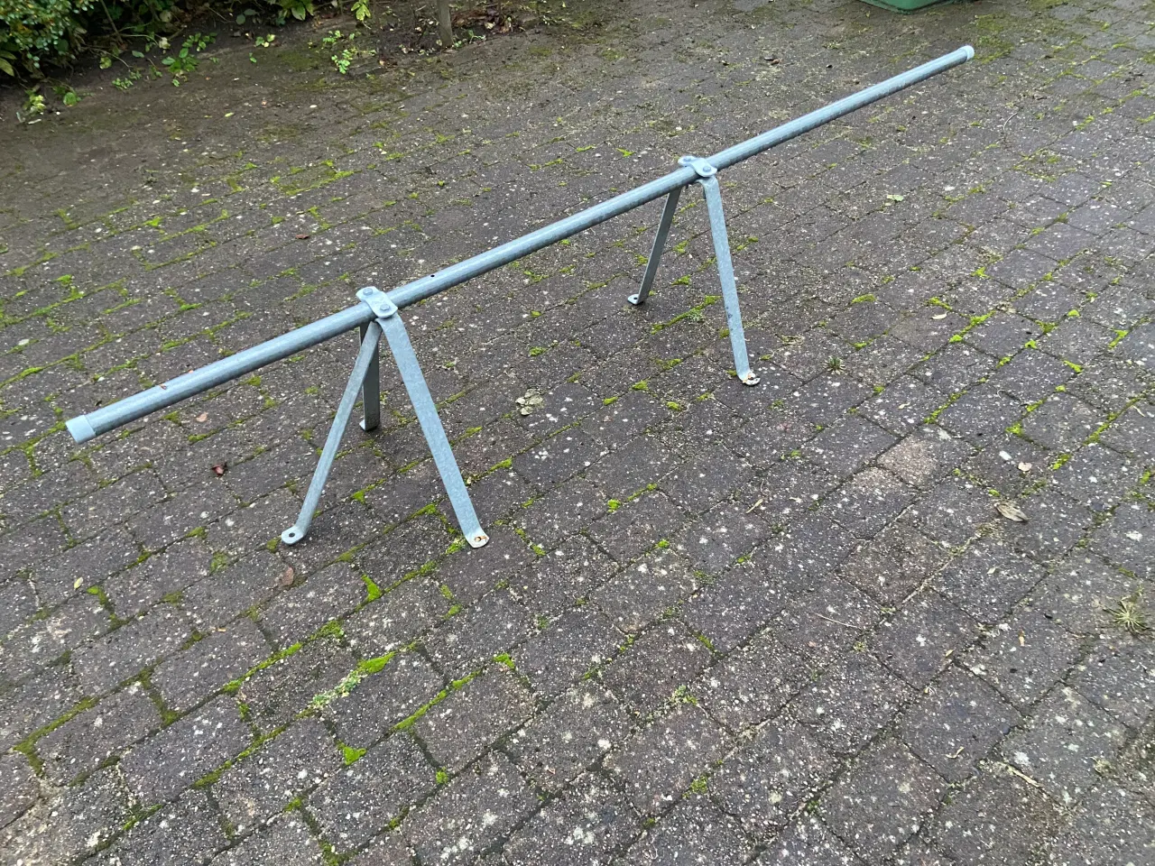 Billede 1 - Antennemast