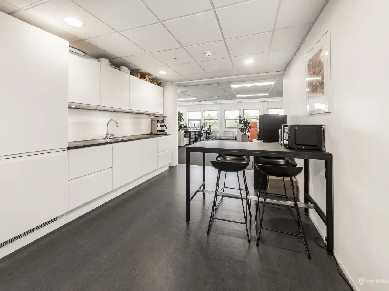 Billede 5 - Lyst og åbent kontorlejemål på 826 m²