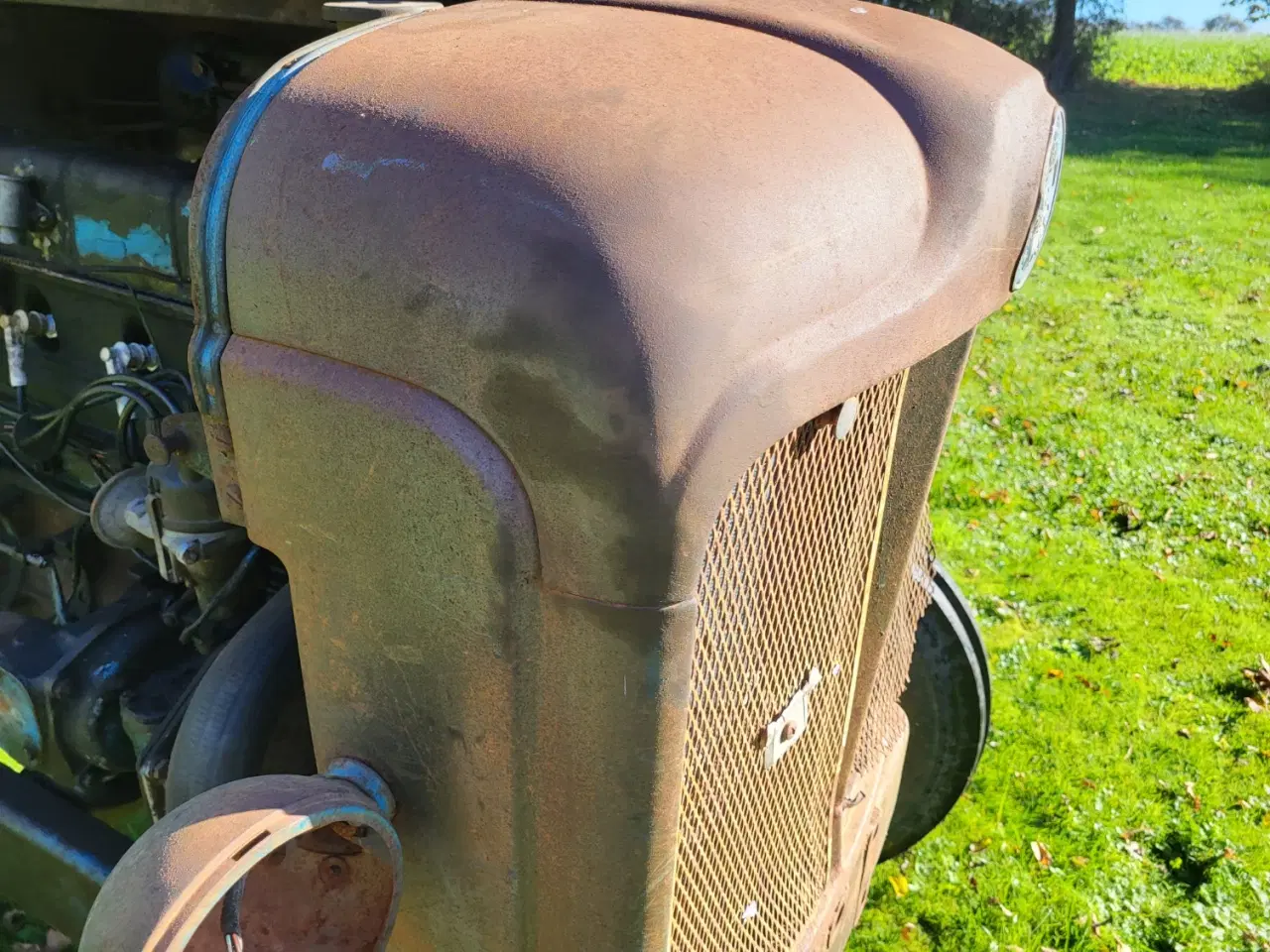 Billede 3 - Fordson Major benzin