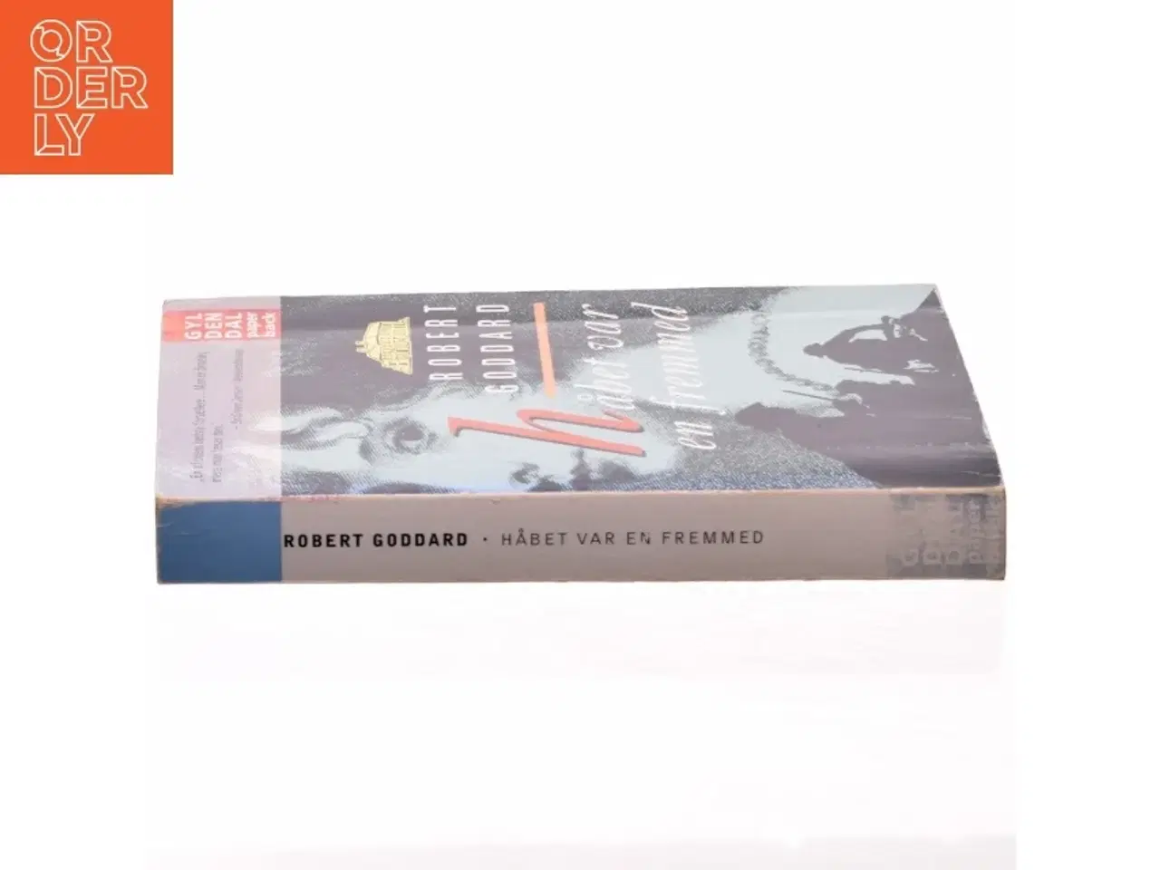 Billede 2 - Håbet var en fremmed af Robert Goddard (Bog)