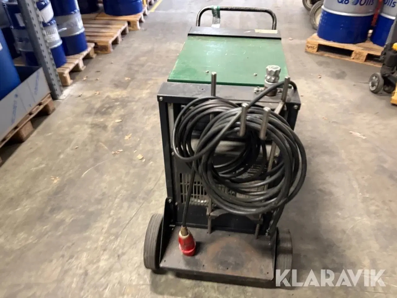 Billede 5 - Svejsemaskine Migatronic 320 AC/DC