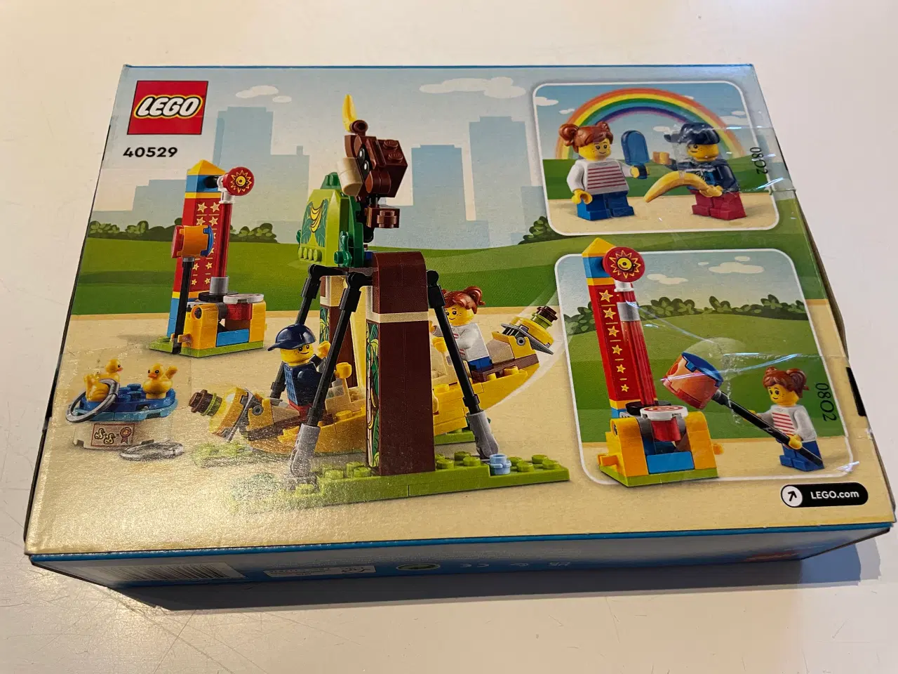 Billede 2 - LEGO 40529 Børne-forlystelsespark
