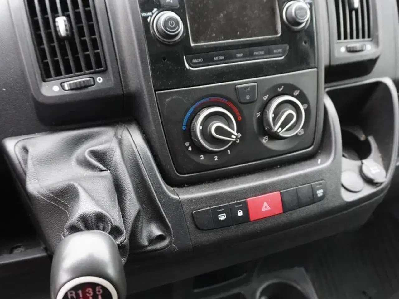 Billede 14 - Kølebil PEUGEOT Boxer 2.2 HDI