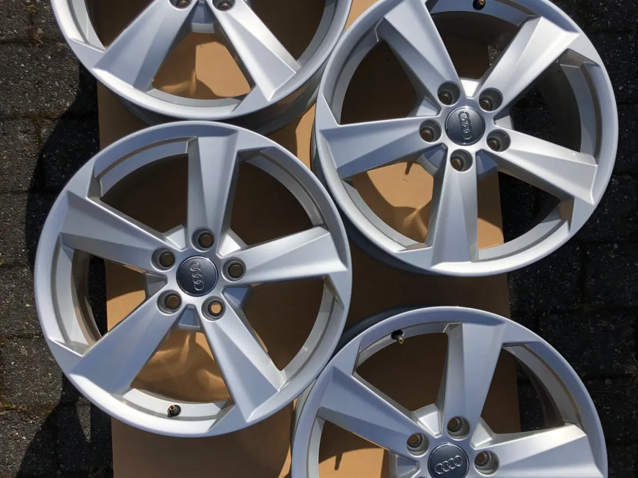 Billede 8 - Alufælge, 17" Audi Q2 og andre VAG 3.950 kr - BYD 