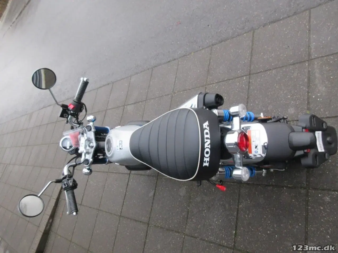 Billede 12 - Honda Monkey 125 MC-SYD BYTTER GERNE