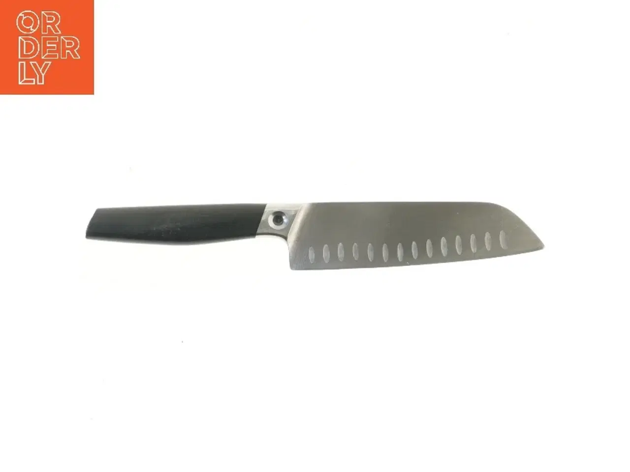 Billede 2 - Santokukniv, 31,5 cm fra Sabor (str. 31,5 cm)