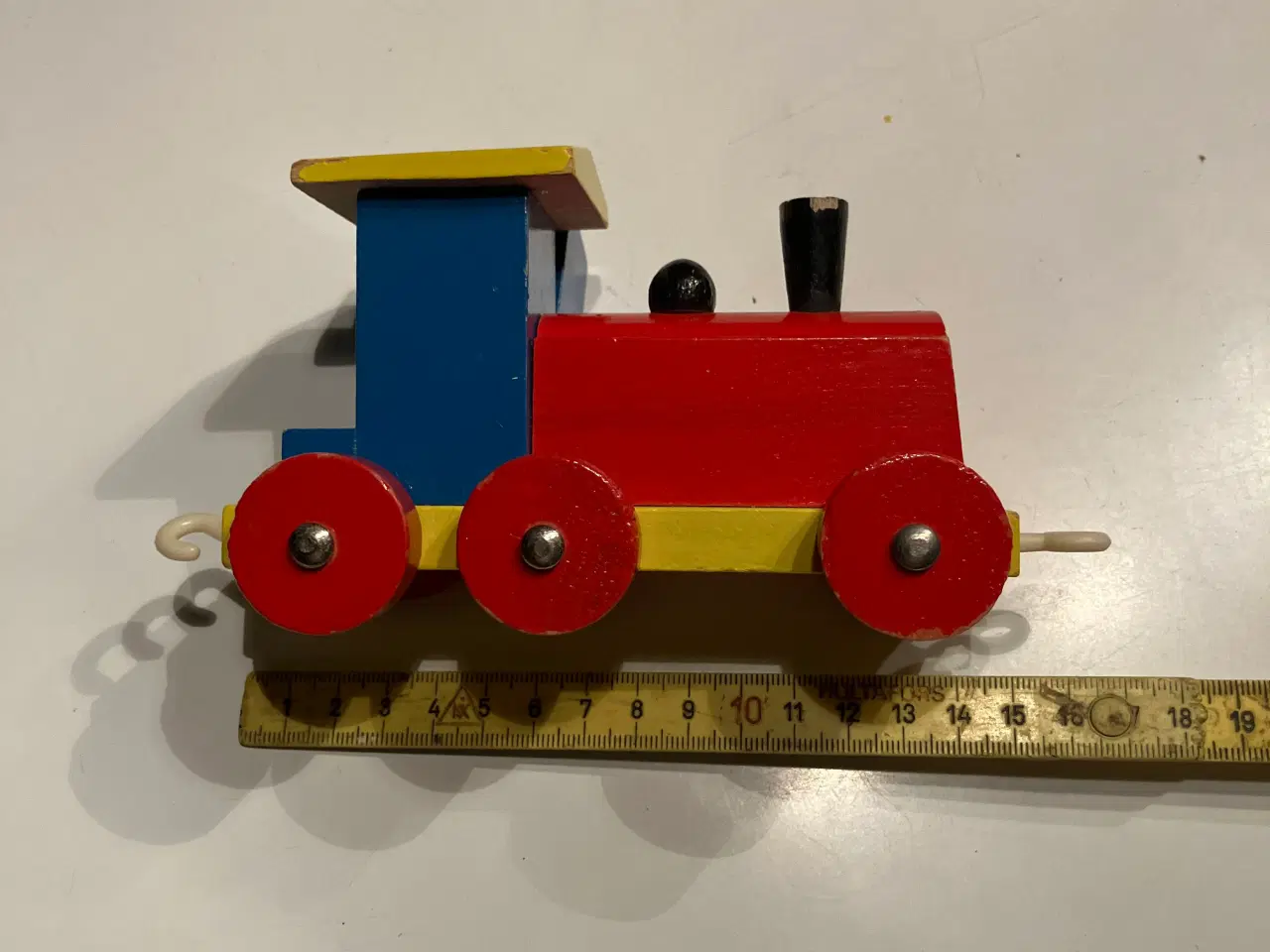 Billede 2 - Trætog sælges efter mange ture